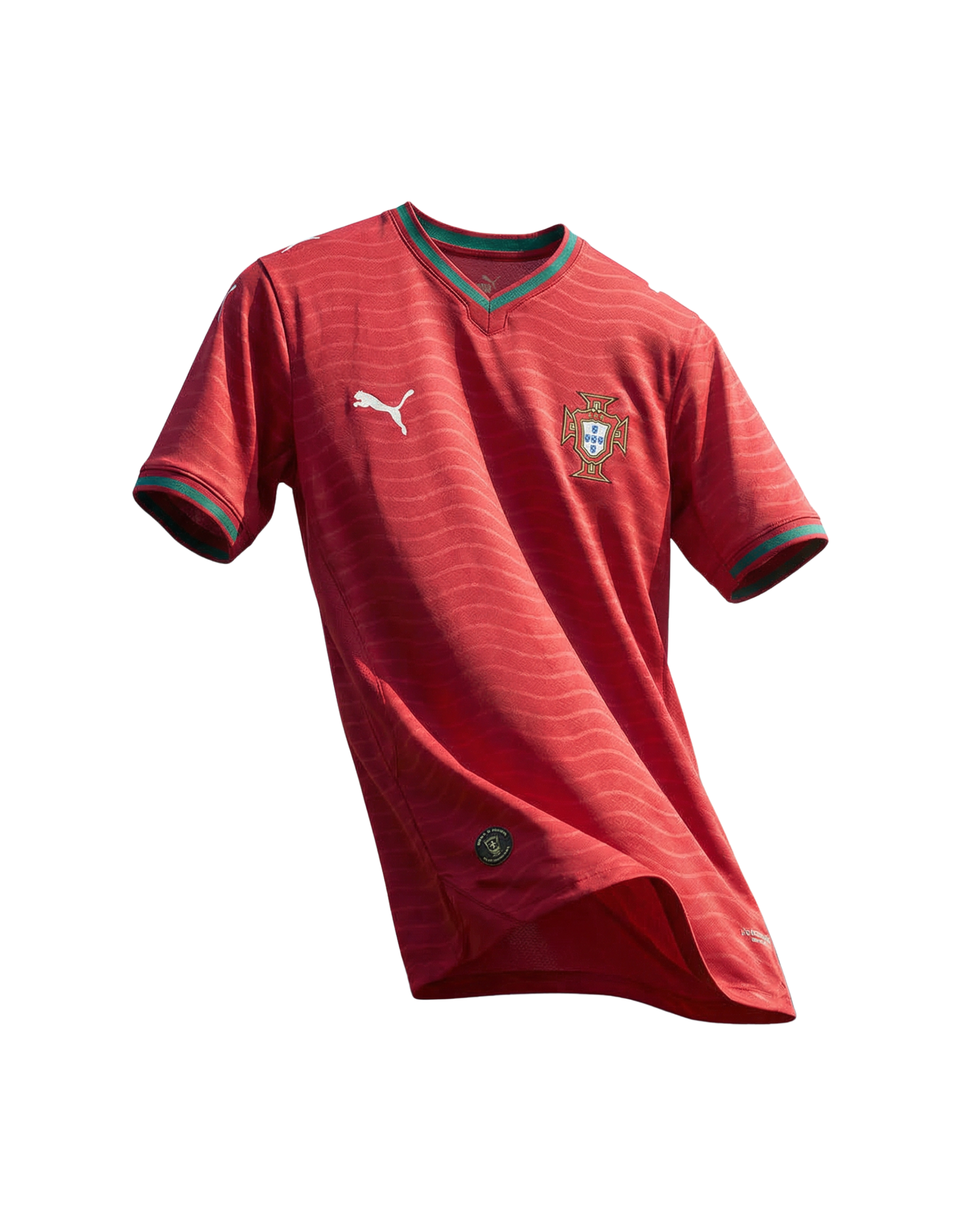 Camisa Portugal Casa - Copa 2026 - detalhe 3