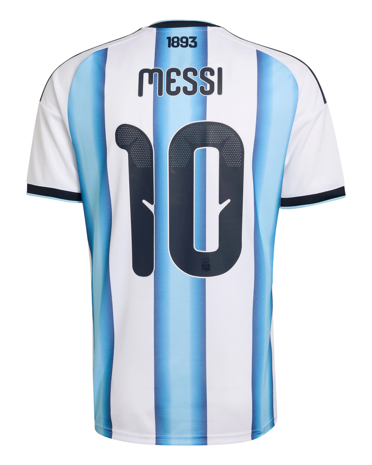 Camisa Argentina - Casa - Copa 2026 - detalhe 3