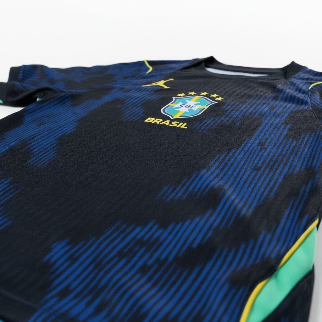 Camisa Brasil Away 2026