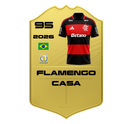 Camisa Flamengo - Home 2026