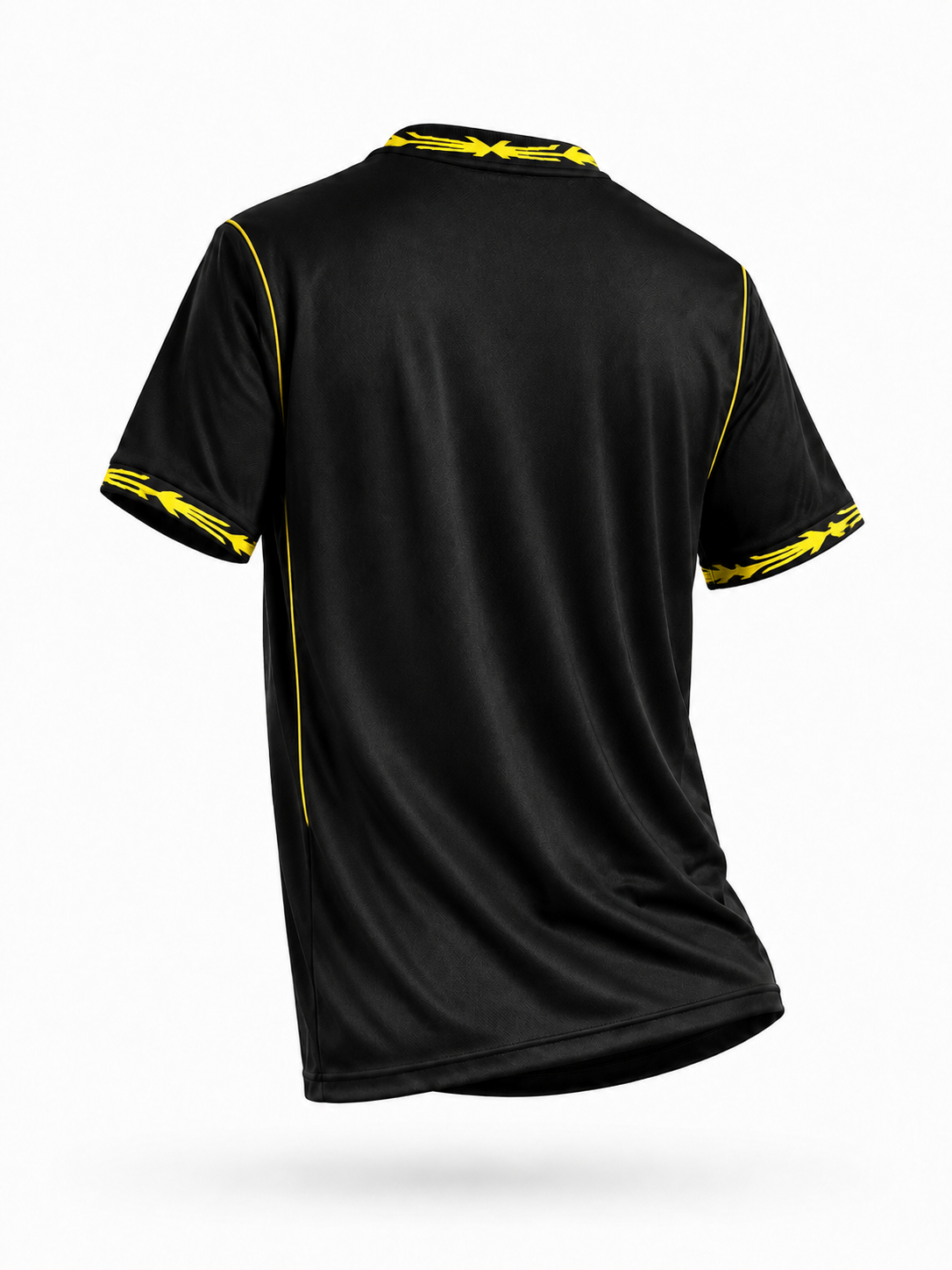 Camisa Chelsea III 26-27 vista traseira