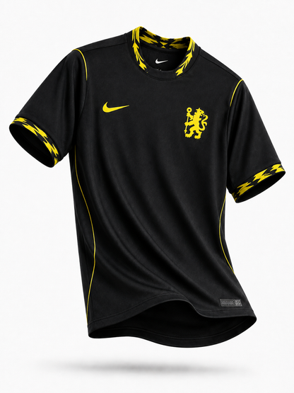 Camisa Chelsea III 26-27 vista frontal