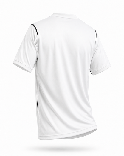 Camisa Corinthians Casa 26-27 vista traseira
