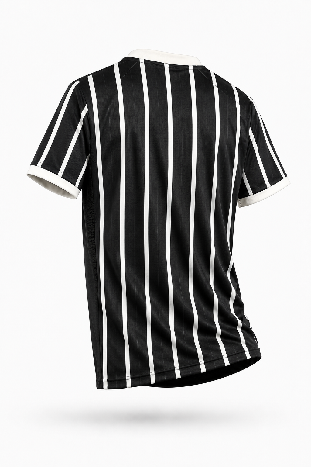 Camisa Corinthians Visitante 26-27 vista traseira