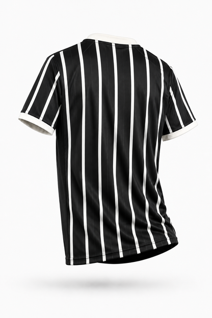 Camisa Corinthians Visitante 26-27 vista traseira