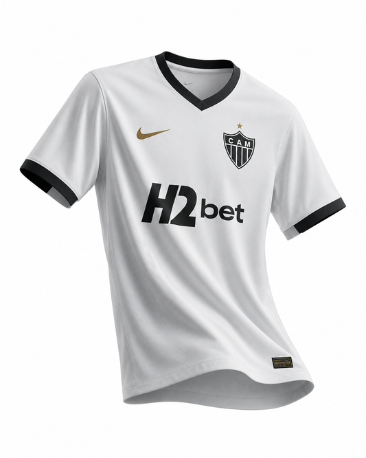Camisa Atlético Mineiro - Visitante 2026