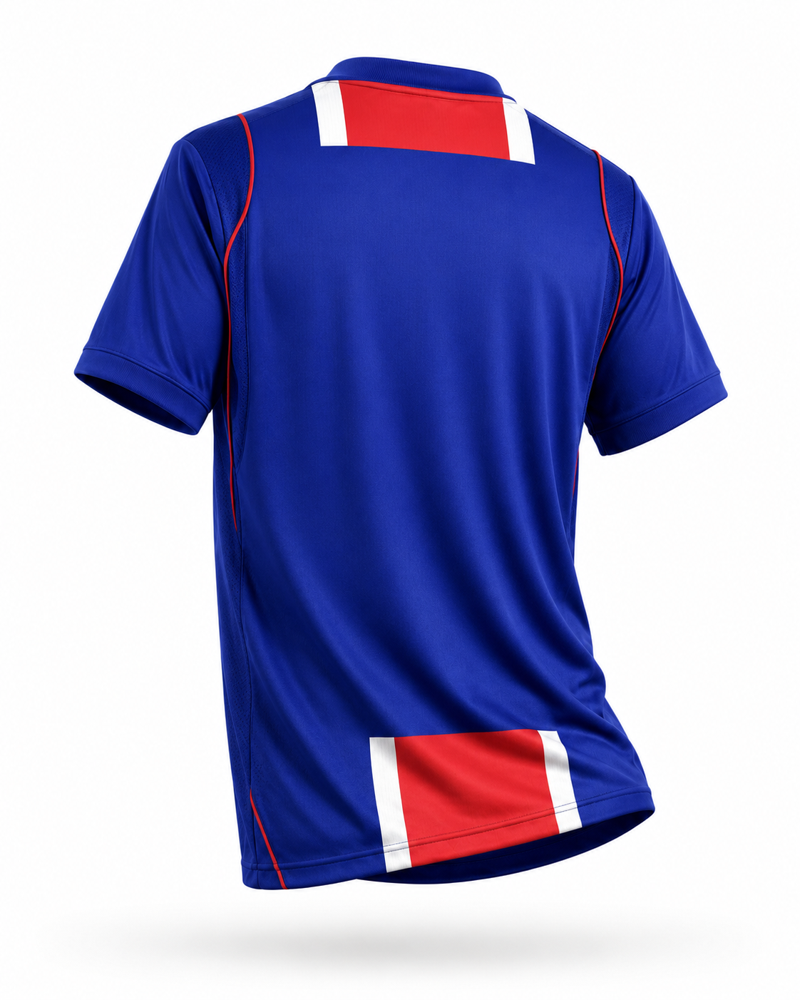 Camisa Paris Saint Germain Visitante 26-27 vista traseira