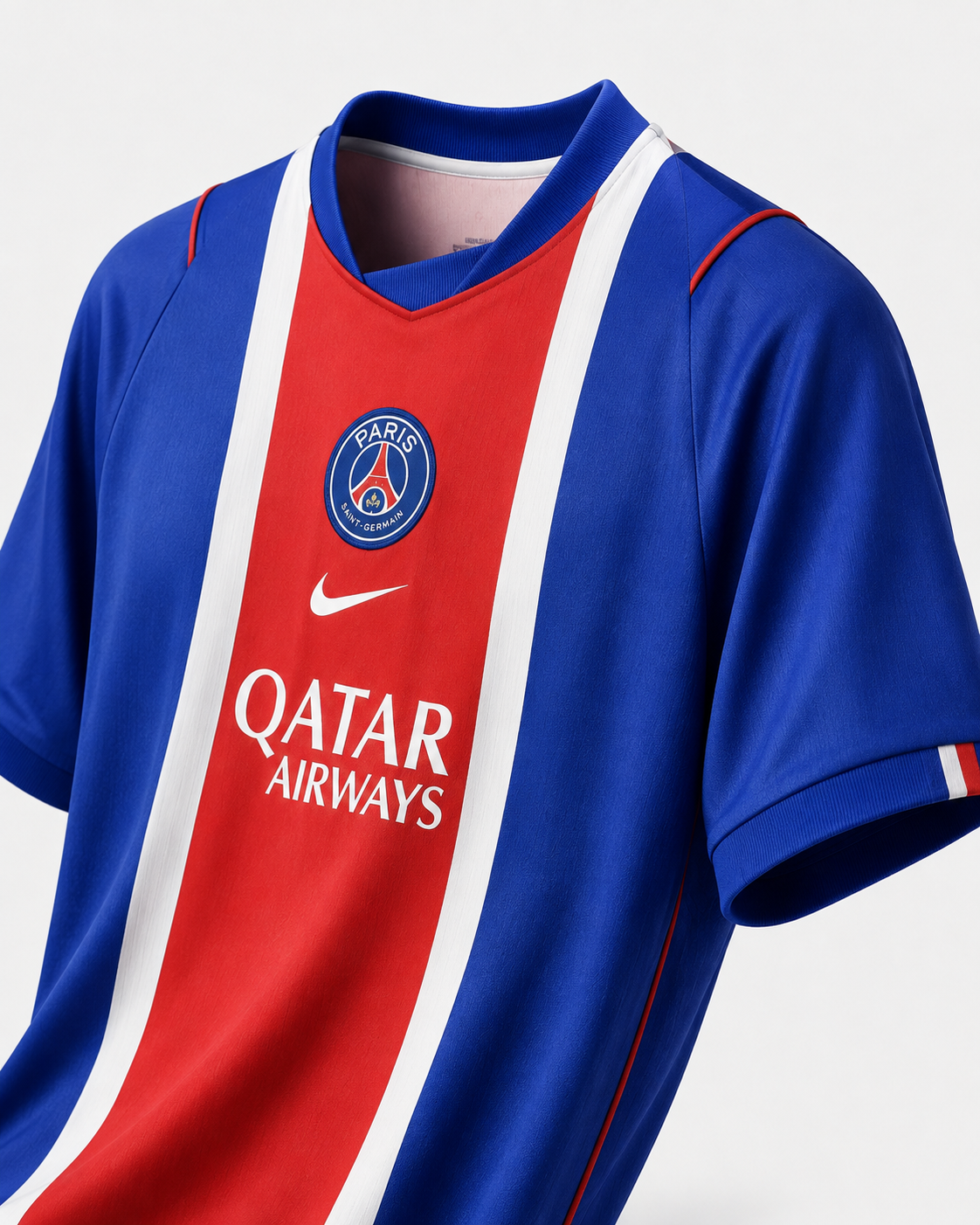 Detalhes da Camisa Paris Saint Germain Visitante 26-27